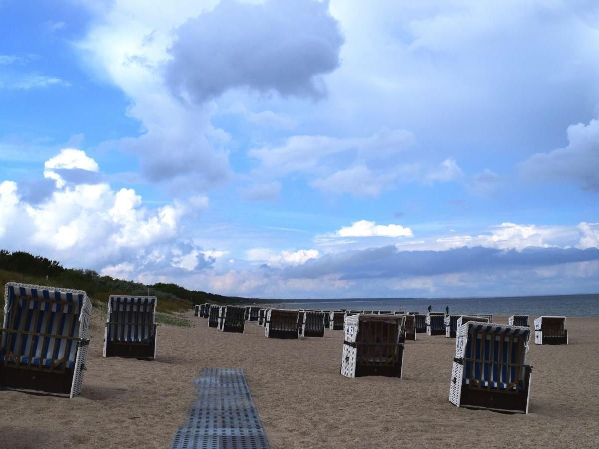 Ferienwohnung Strandidyll, Trassenheide Exterior foto